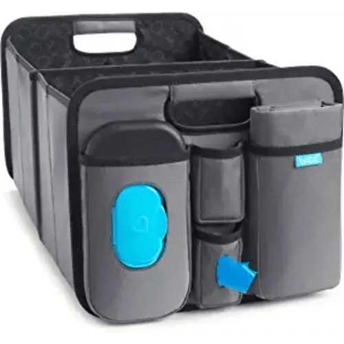 Munchkin® Brica® Out-n-About™ Collapsible Trunk Organizer & Diaper Changing Station