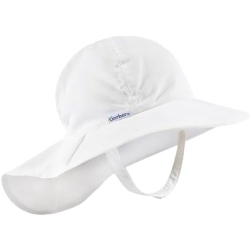 Gerber Baby-Girls Baby Unisex Swim Hat