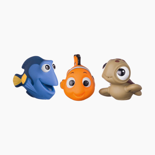 The First Years Bath Squirties (3 Pack) - Nemo