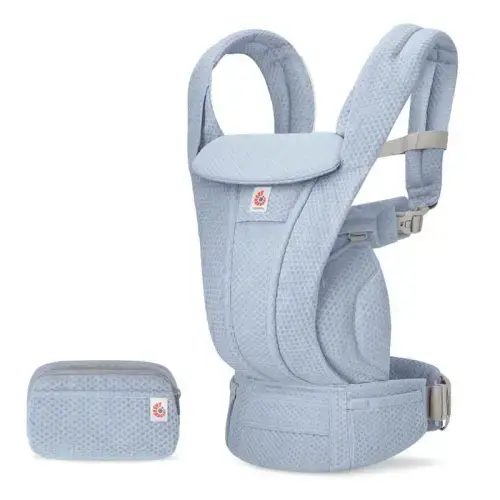 Shop Omni Deluxe Baby Carrier - NEW CARRIER | Ergobaby