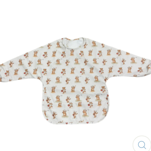 Signature Catch All Bib - Sports Bears