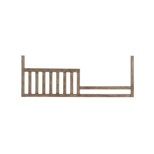 Westwood Design Hanley Toddler Rail Assembly in Cashew HN-TR-2609GR-CAS