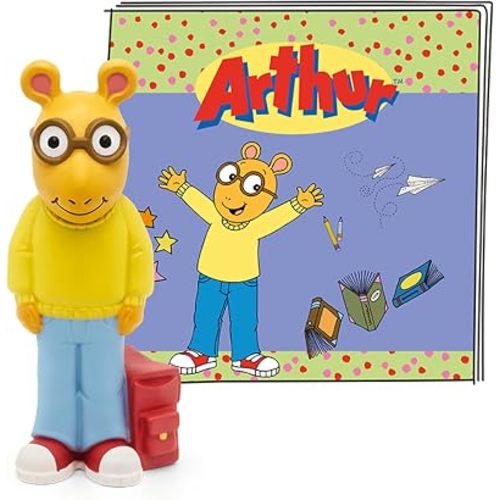Tonies Arthur Audio Toy Figurine from PBS Kids