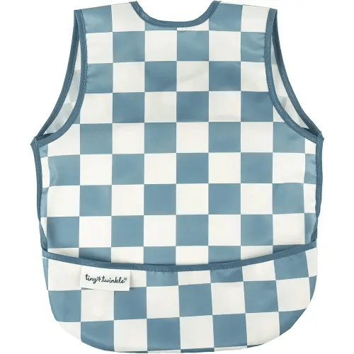 Tiny Twinkle Mess Proof Baby Bib