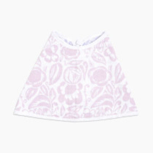 Aden + Anais Essentials Cotton Muslin Burpy Bib - Damsel