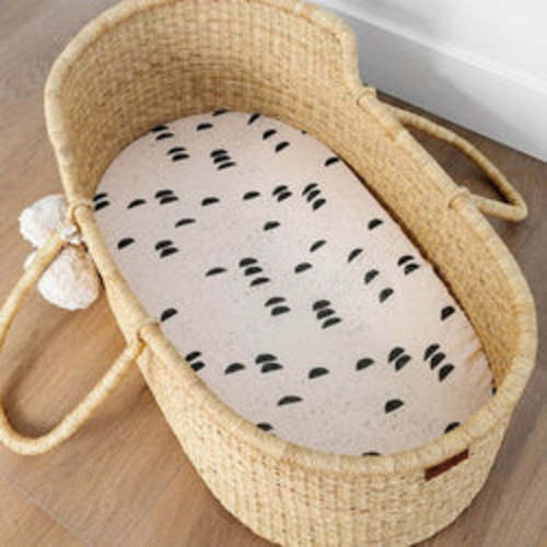 Fitted Sheet Half Moons