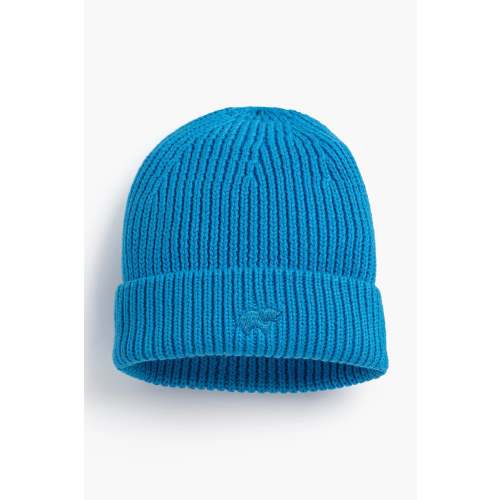 Chunky Knit Cap