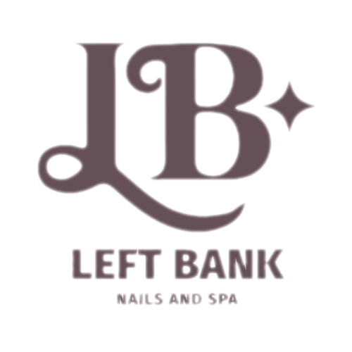 My fave nail salons: Left Bank Nails & Spa