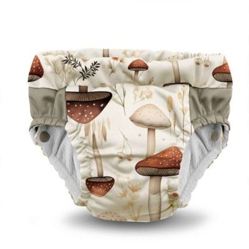 Kanga Care Lil Learnerz 2.0 Reusable Potty Training Pant & Swim Diaper for Toddler Boy and Girl S-XXL