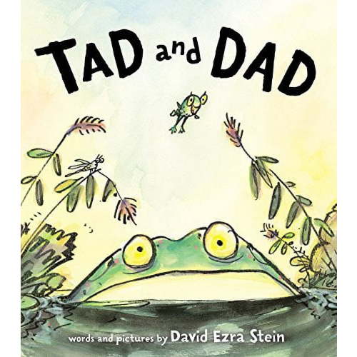 Tad and Dad Paperback