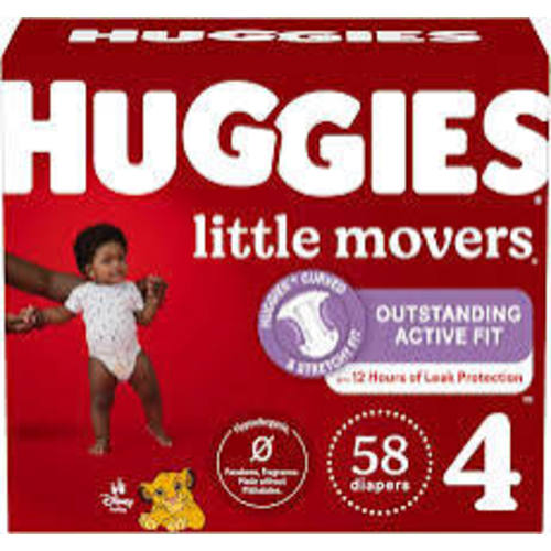 Huggies Etapa 4
