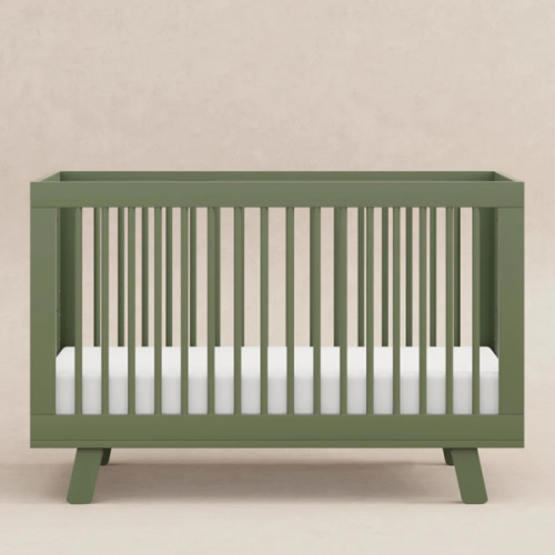Hudson 3-in-1 Convertible Crib - Converts To Toddler Bed | babyletto – Babyletto