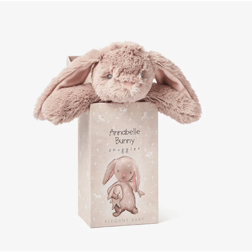 Annabelle Bunny Snuggler Boxed Gift Set