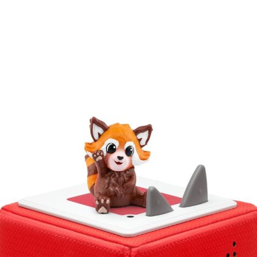 Tonies Conservation Crew: Red Panda Audio Play Figurine