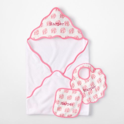 3-Piece Baby Bath Set