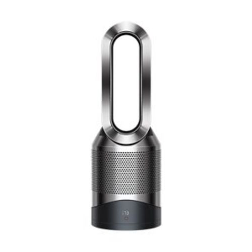 Dyson Pure Hot+Cool™ HP01 purifying heater + fan (Black/Nickel)