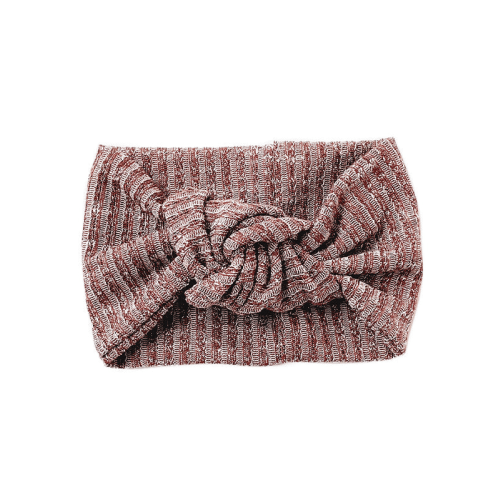 Twist Knot Headband, Marled Teddy