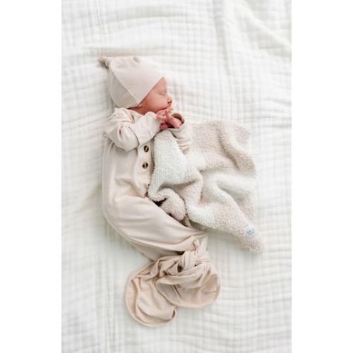 Knotted Gown, 0-3M