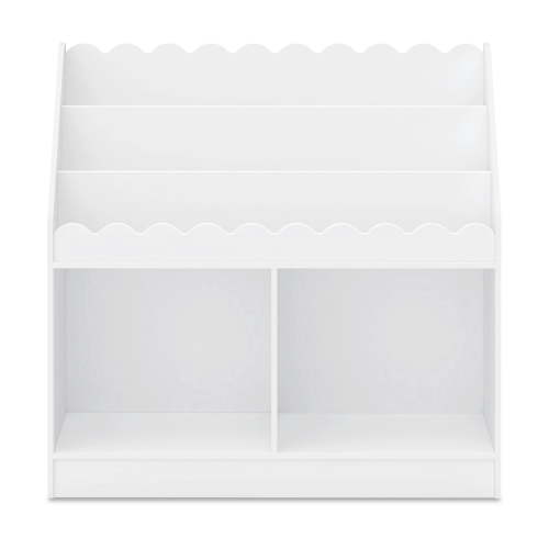 DaVinci Sammy Scallop Bookcase