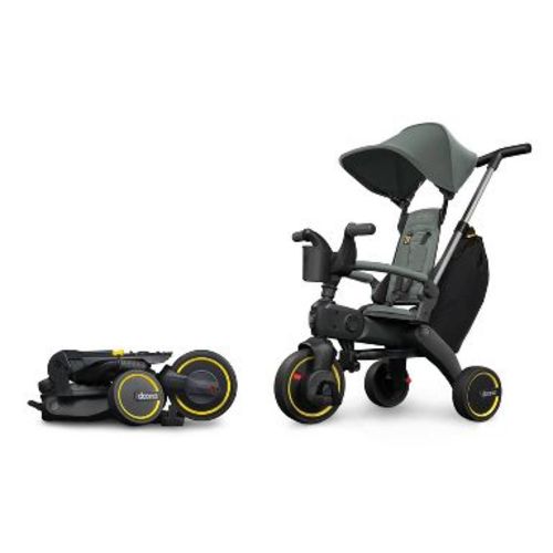 Doona Liki Trike S3 - Slate Green