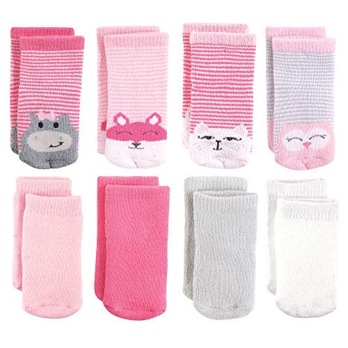 Luvable Friends Unisex Baby Fun Essential Socks