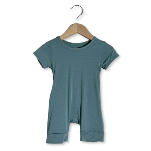 Raindrop Shorty Romper