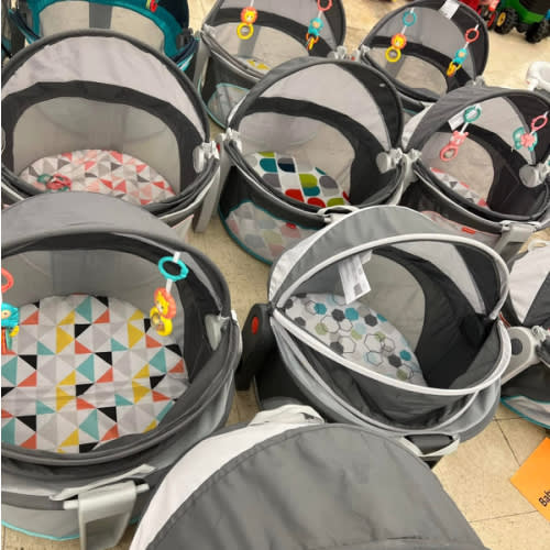 Fisher-Price® On-the-Go Deluxe Dome