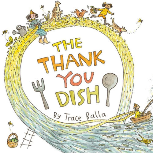 The Thank You Dish