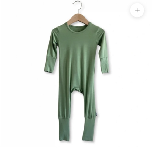 Matcha Day to Night Romper