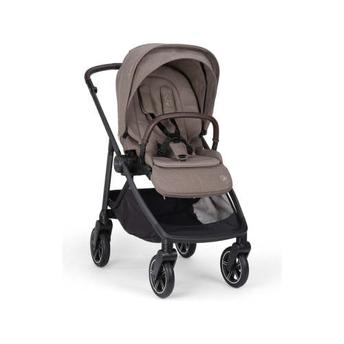 Nuna BMW Collection SWIV Stroller in Umber – Bambi Baby