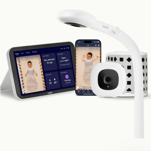 Smart Baby Monitor System