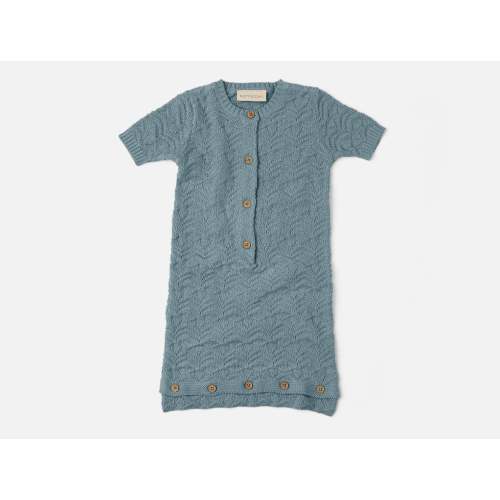 Wren Organic Knit Snuggle Sack