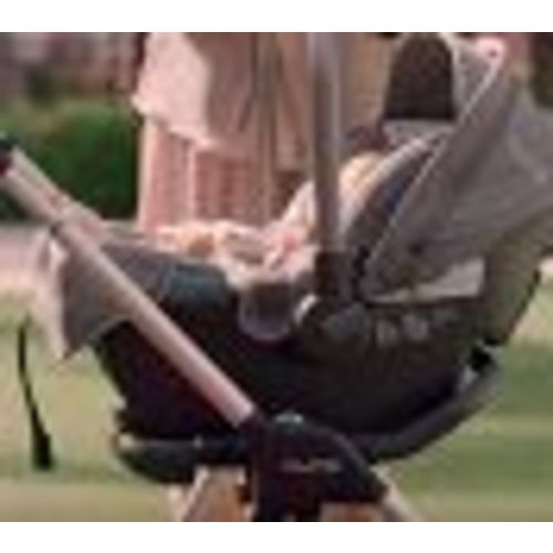 Nuna PIPA™ RX Infant Car Seat & Base