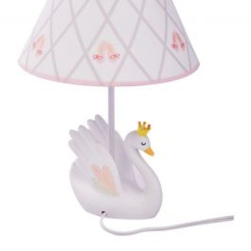 Fantasy Fields - Swan Lake Table Lamp | Teamson
