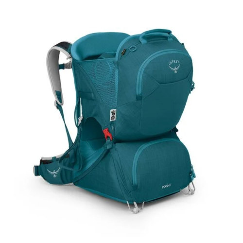 Osprey Poco LT, Deep Peyto or Tan Concrete