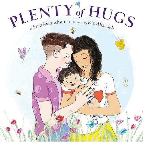 Plenty of Hugs - Picture Book