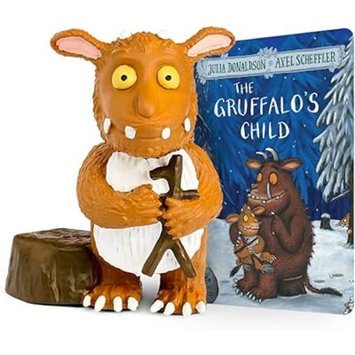 Tonies The Gruffalo's Child Audio Toy Figurine from Julia Donaldson