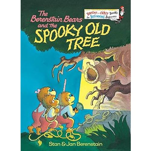 The Berenstain Bears and the Spooky Old Tree