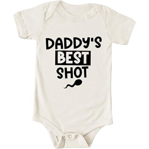 Christmas Family Onesies, Funny Baby Clothes, Baby Bodysuit, Cute White, Short Sleeve Baby Outfits Best Gift