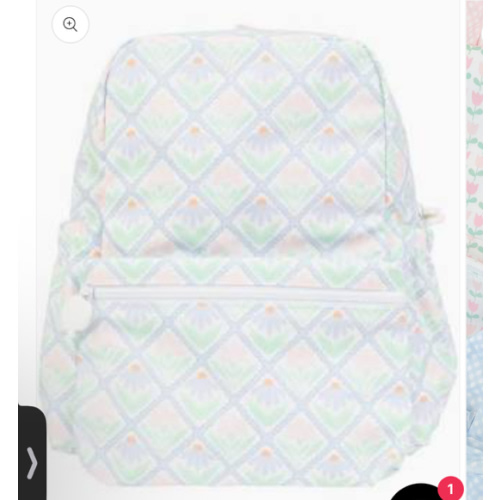 The Backpack - Apple Of My Isla – Persnickety Shop
