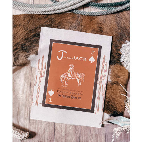 The Western Brand 123’s: J is for Jack – Littles SK Boutique
