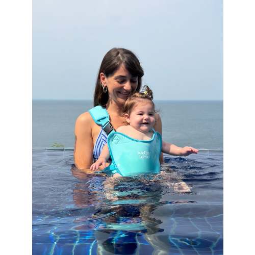 Water Baby Carrier | WaterLand Neoprene Carrier for Pool & Beach – WaterLand Baby Carrier