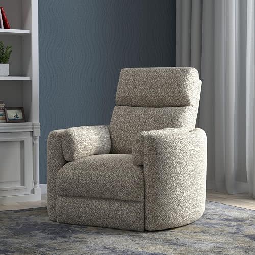Tatum River Rock Power Swivel Glider Recliner