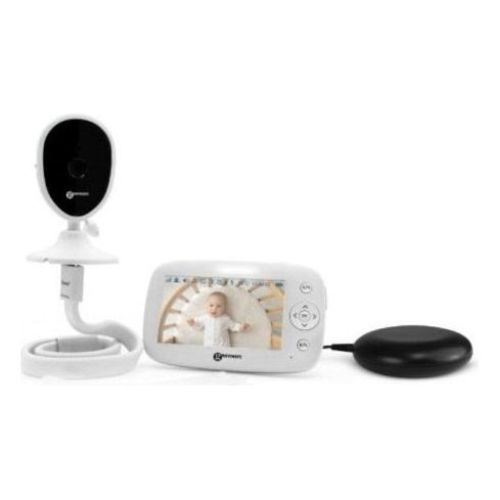 Geemarc Amplicall Sentinel Baby Monitor for the Hard of Hearing