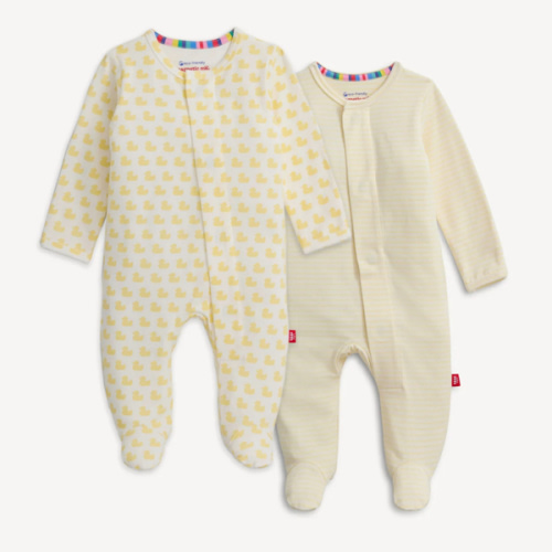 Magnetic 2-Pack Footie