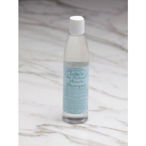 Tate's The Natural Miracle Shampoo-8 oz.