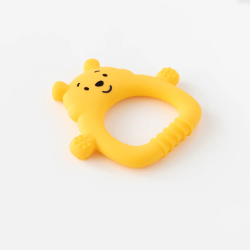 Silicone Sensory Teether Toy, Disney Winnie the Pooh | Bumkins