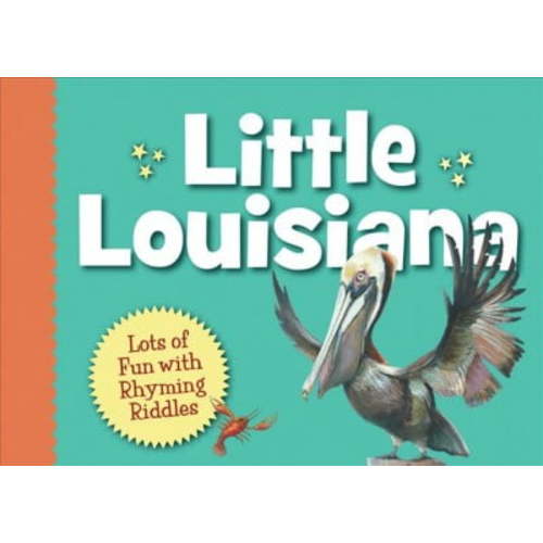 Little State: Little Louisiana (Board Book)