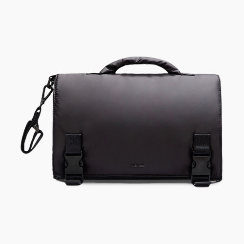 Caraa Baby Changing Kit Nylon - Black