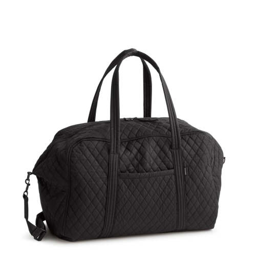 Hospital Bag -Large Miramar Weekender - Premium Cotton | Vera Bradley – Vera Bradley Outlet Store